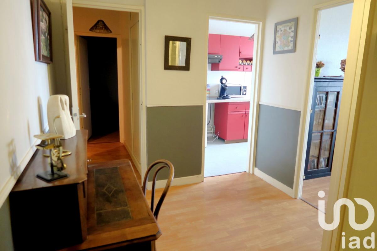 Appartement 2 Pièce(s) Poitiers