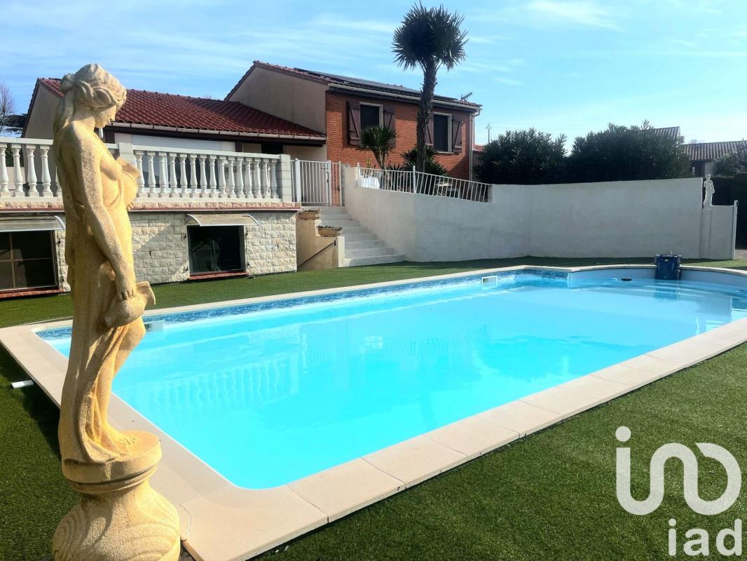 Propriété 9 Pièce(s) Drémil-Lafage