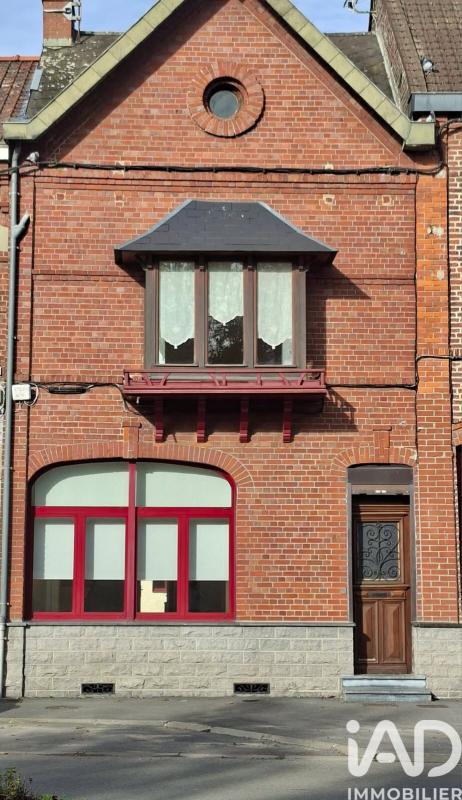 Maison 7 Pièce(s) Bruay-sur-l'Escaut