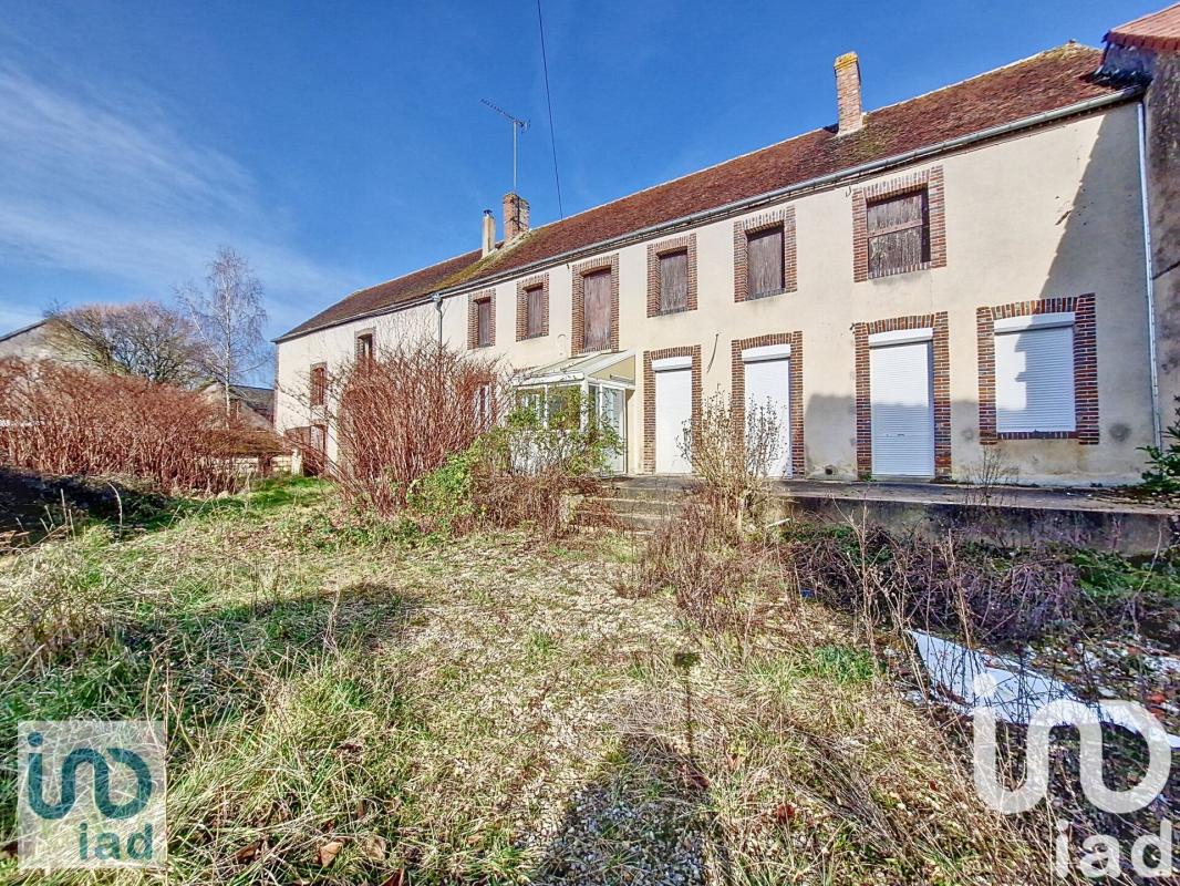 Maison 4 Pièce(s) Bussy-en-Othe