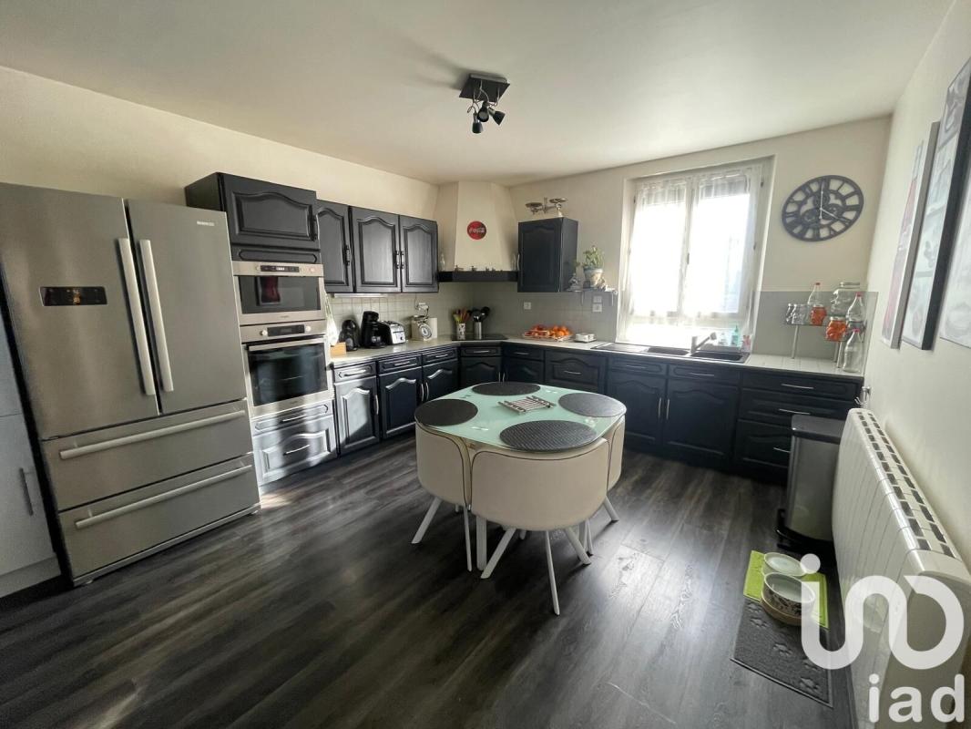 Maison 5 Pièce(s) Courville-sur-Eure