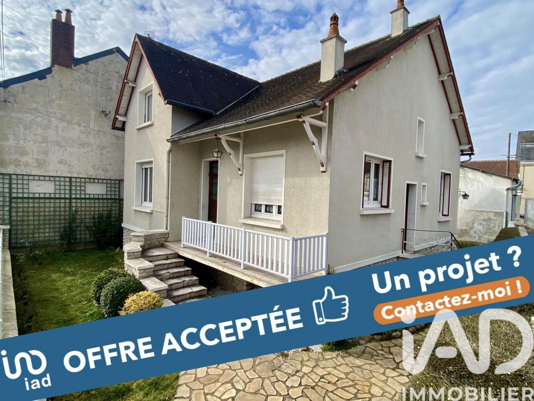 Maison 5 Pièce(s) Montoire-sur-le-Loir