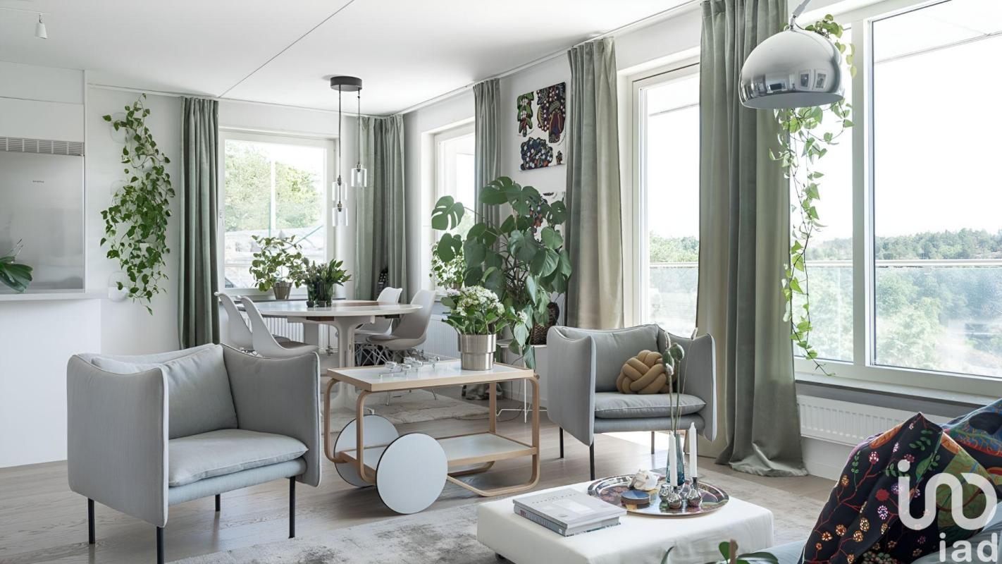 Appartement 4 Pièce(s) Claix