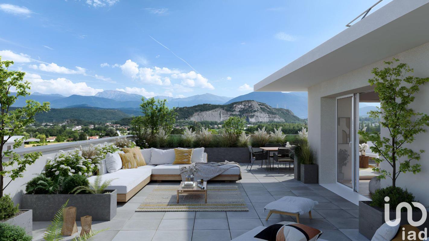 Appartement 5 Pièce(s) Claix