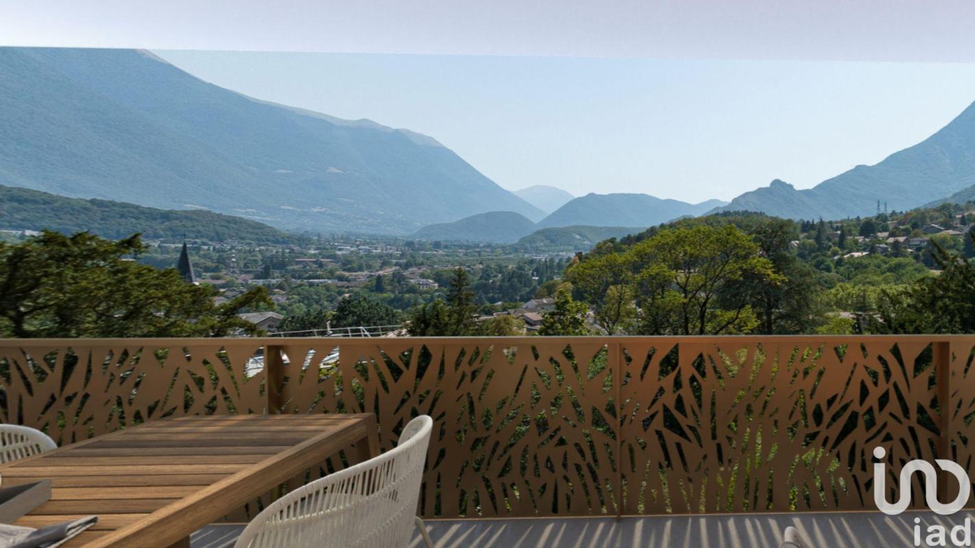 Appartement 2 Pièce(s) Claix