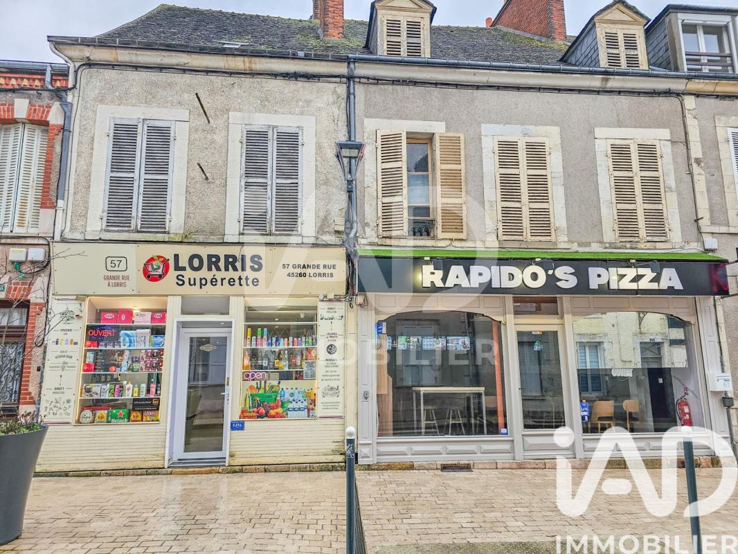 Immeuble  Lorris