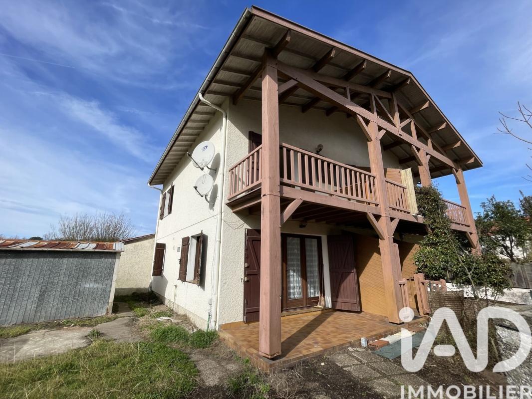 Maison 3 Pièce(s) Biscarrosse