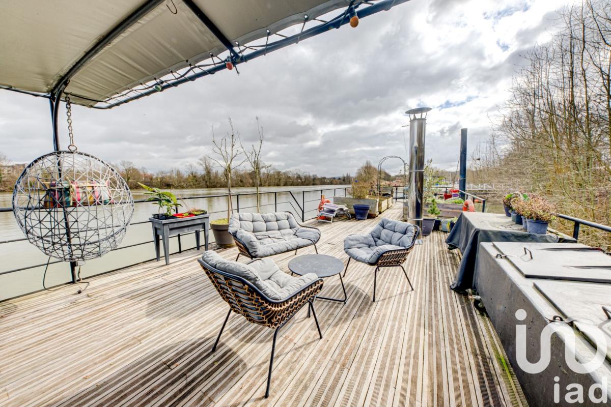 Maison 5 Pièce(s) Le Port-Marly