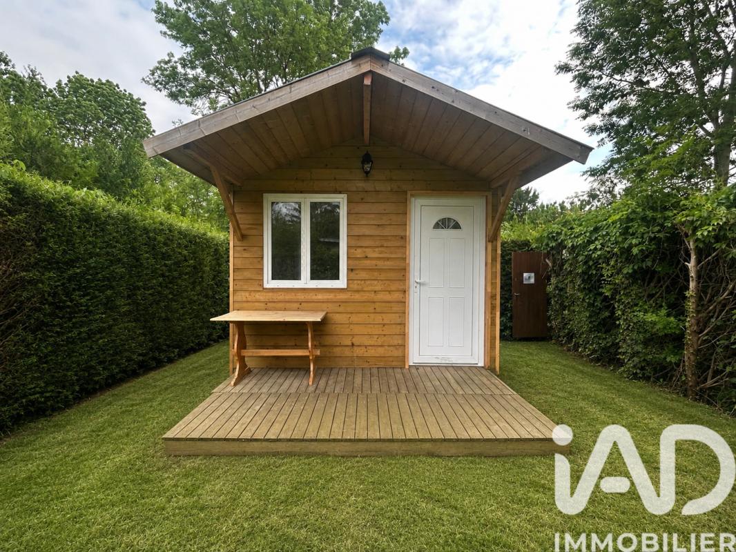 Chalet 1 Pièce(s) Villennes-sur-Seine