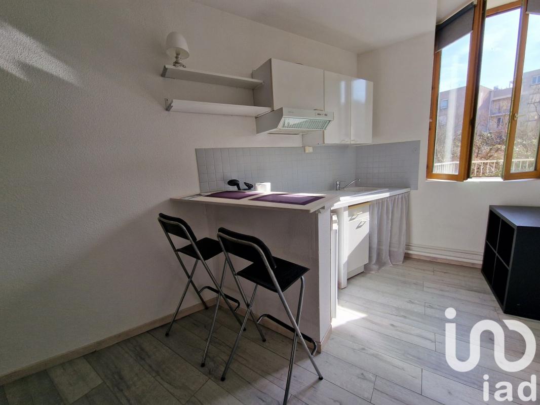 Appartement 1 Pièce(s) Grenoble