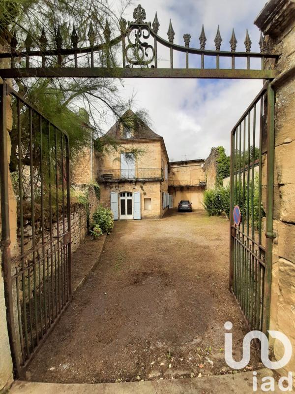 Immeuble  Sarlat-la-Canéda