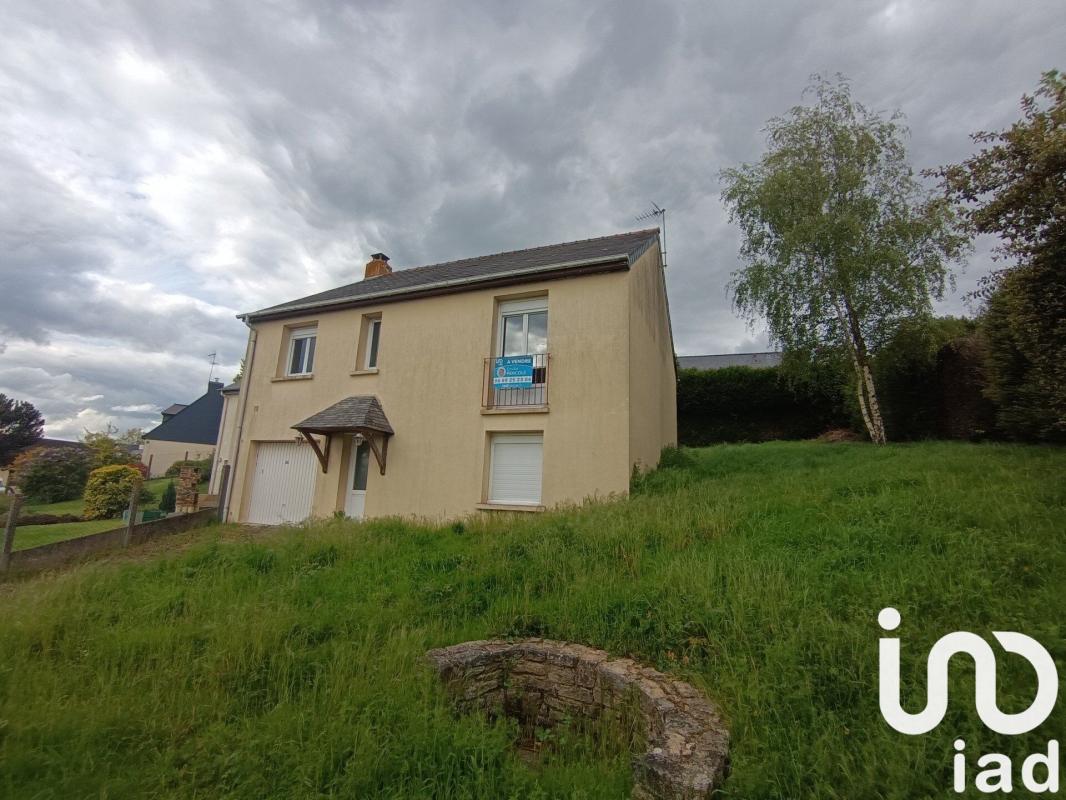 Maison traditionnelle 4 Pièce(s) Châteaugiron