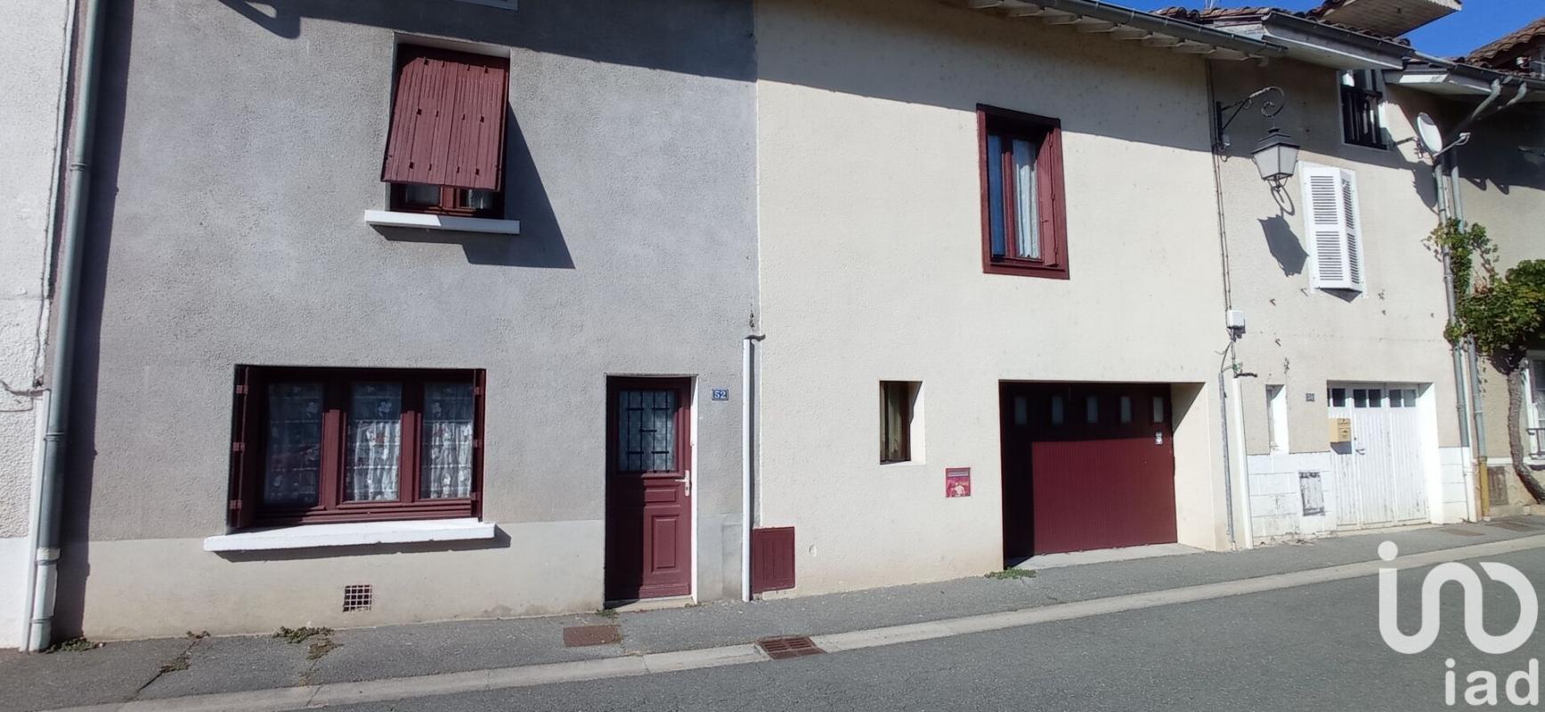 Maison de ville 4 Pièce(s) Maurs