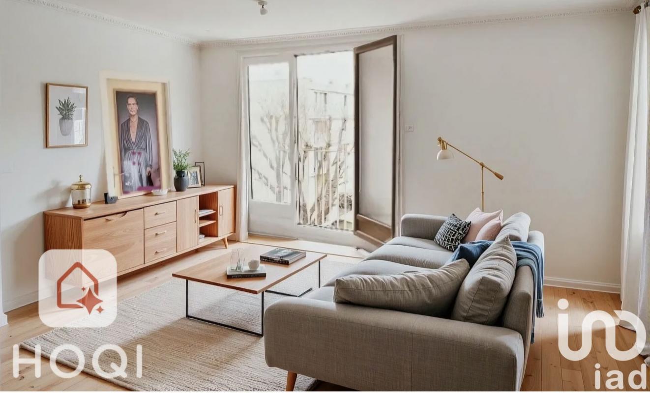 Appartement 3 Pièce(s) Rungis