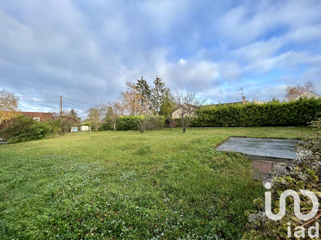 Terrain  Achères-la-Forêt