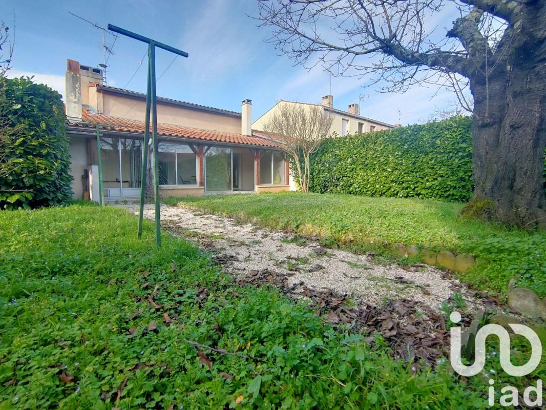 Maison 4 Pièce(s) Fonbeauzard