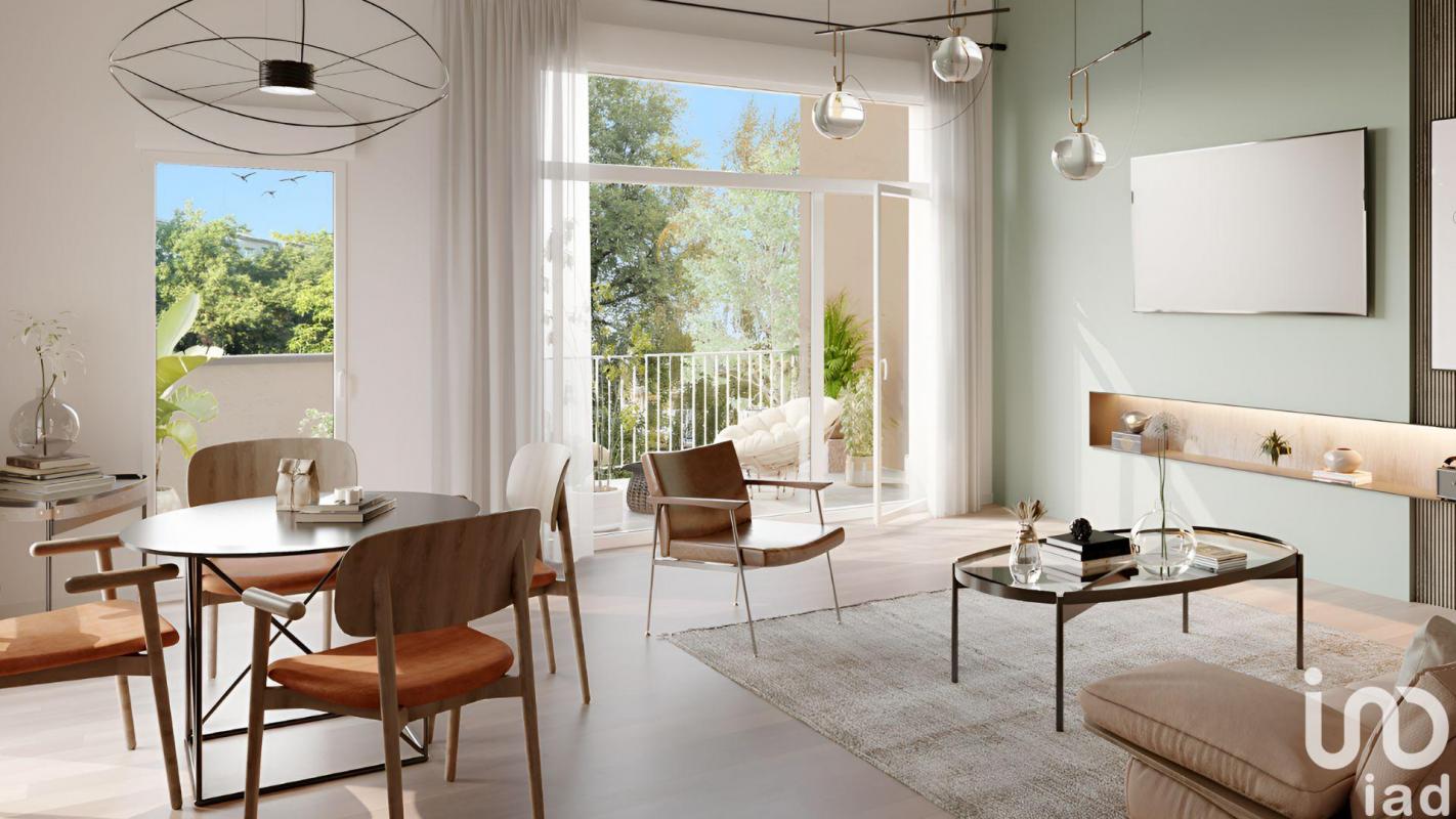 Appartement 3 Pièce(s) Vif