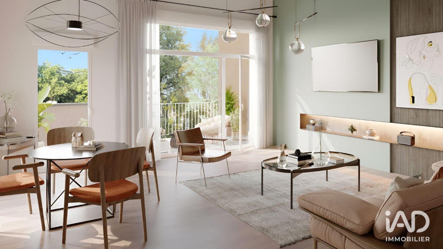 Appartement 4 Pièce(s) Vif