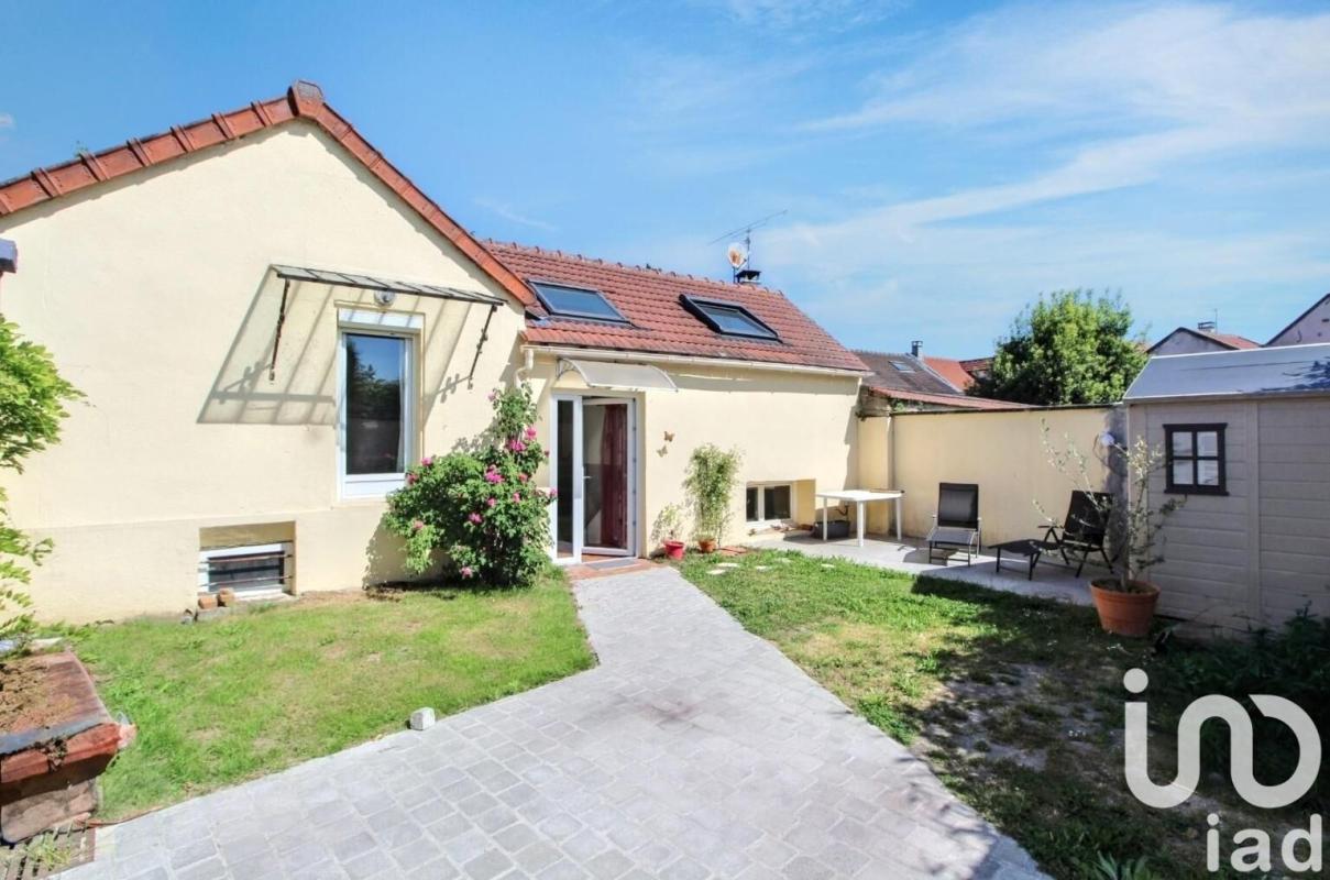 Maison 5 Pièce(s) Ballainvilliers