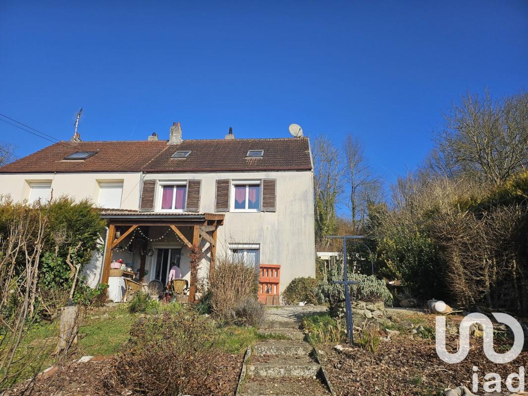 Maison 6 Pièce(s) Donnemarie-Dontilly