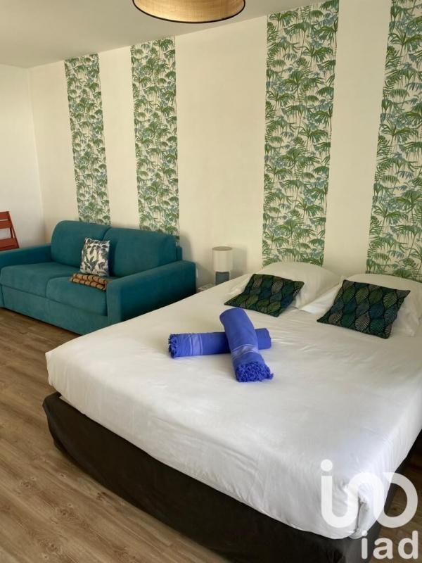 Appartement 1 Pièce(s) Saint-François