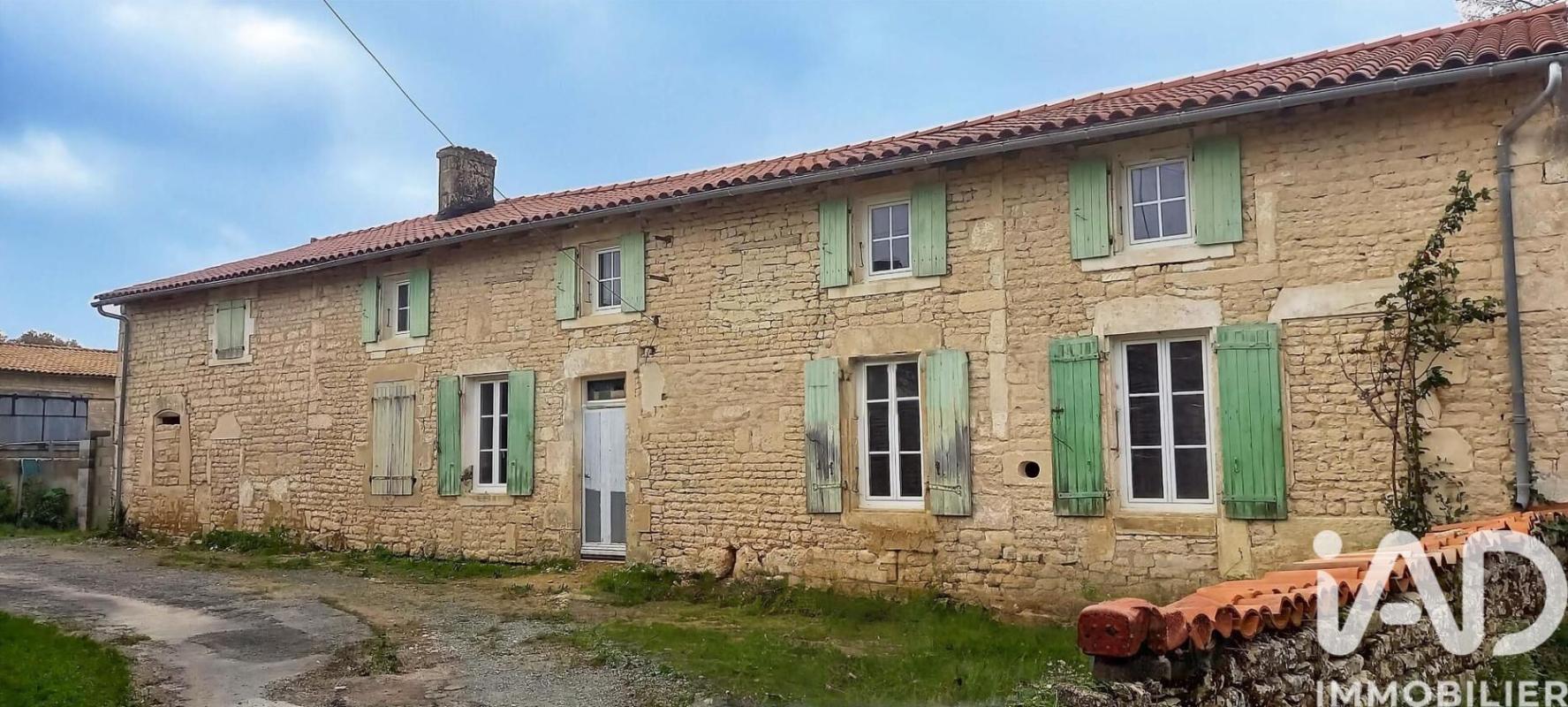 Maison longère 8 Pièce(s) Néré