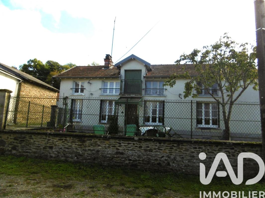 Maison traditionnelle 4 Pièce(s) Val-d'Oire-et-Gartempe