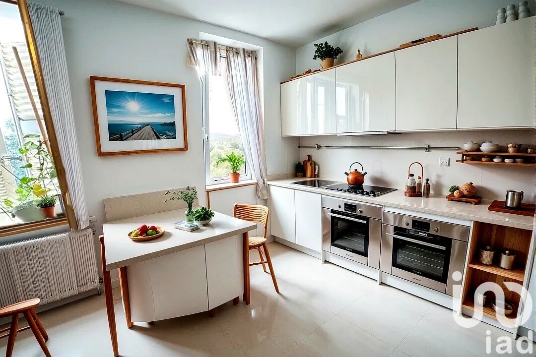 Appartement 2 Pièce(s) Marseille 8eme Arrondissement