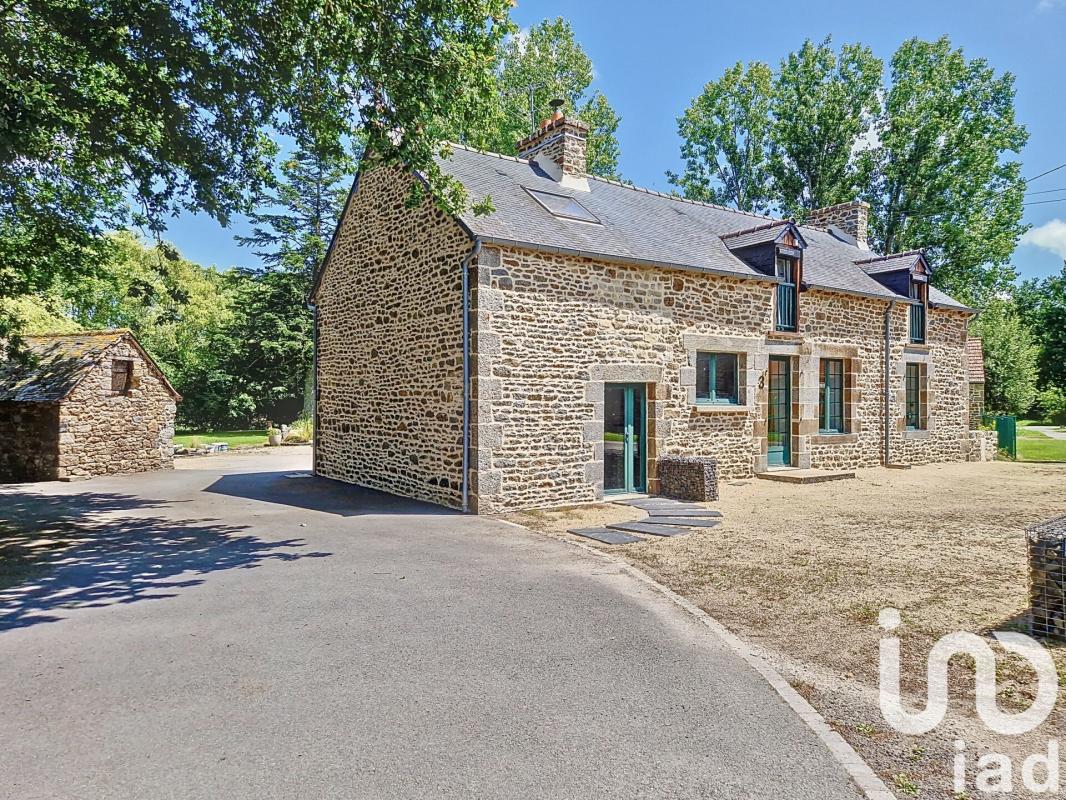 Maison 4 Pièce(s) Dol-de-Bretagne