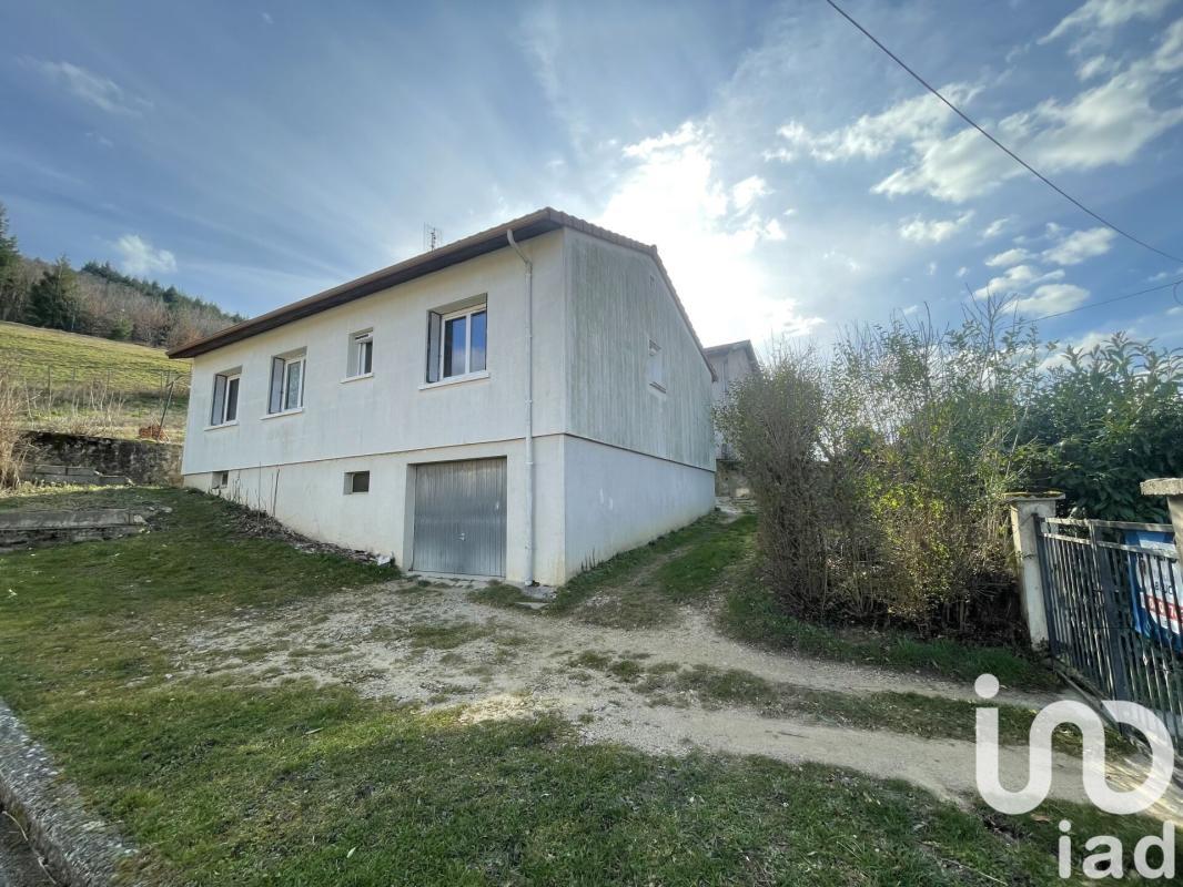 Maison traditionnelle 4 Pièce(s) Satillieu