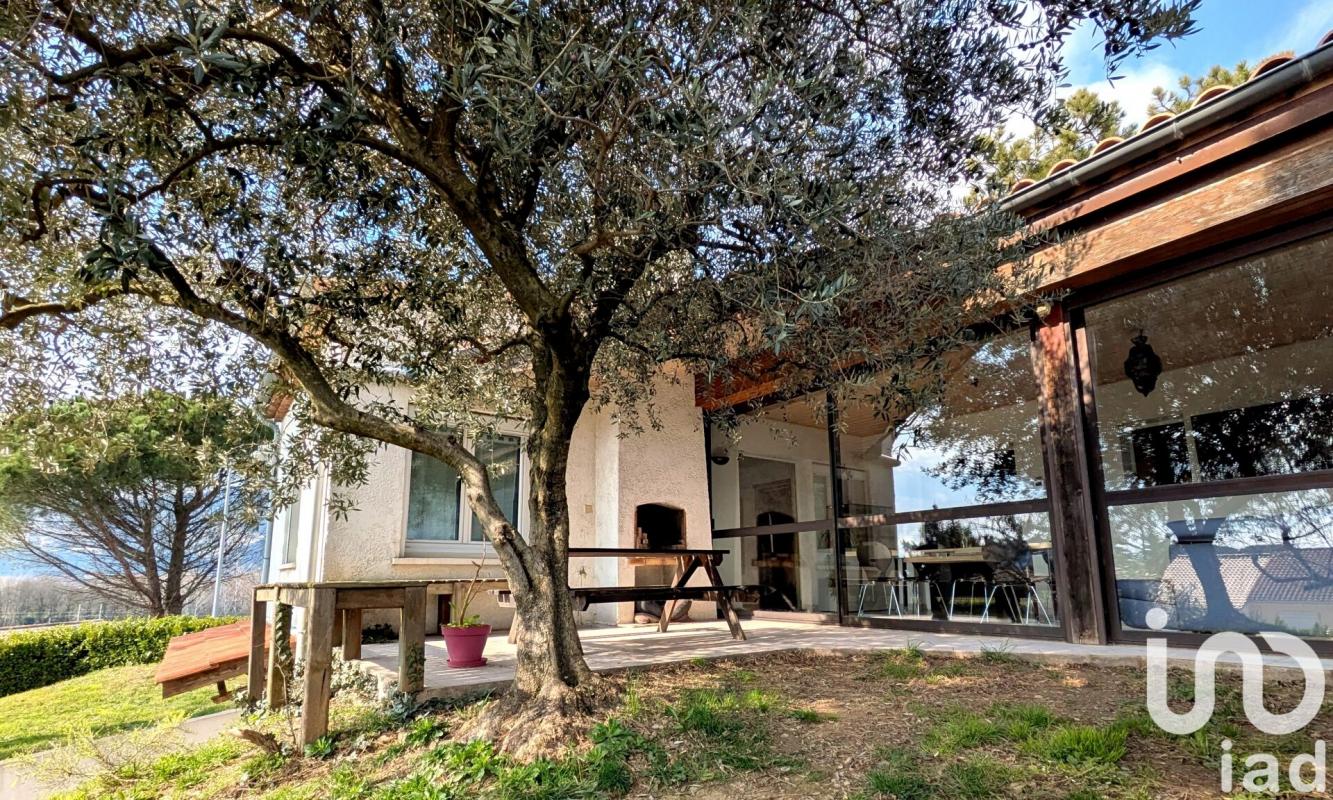 Maison 6 Pièce(s) Les Tourrettes