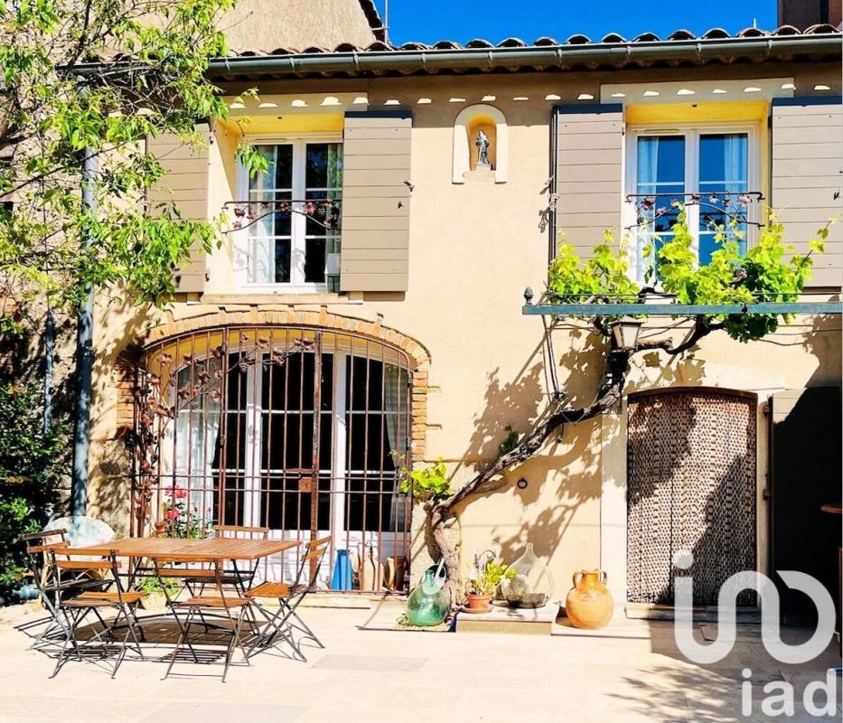 Maison de village 4 Pièce(s) Le Plan-de-la-Tour