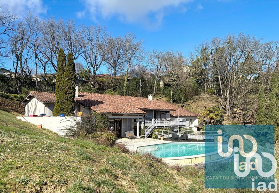 Maison d'architecte 8 Pièce(s) Auch