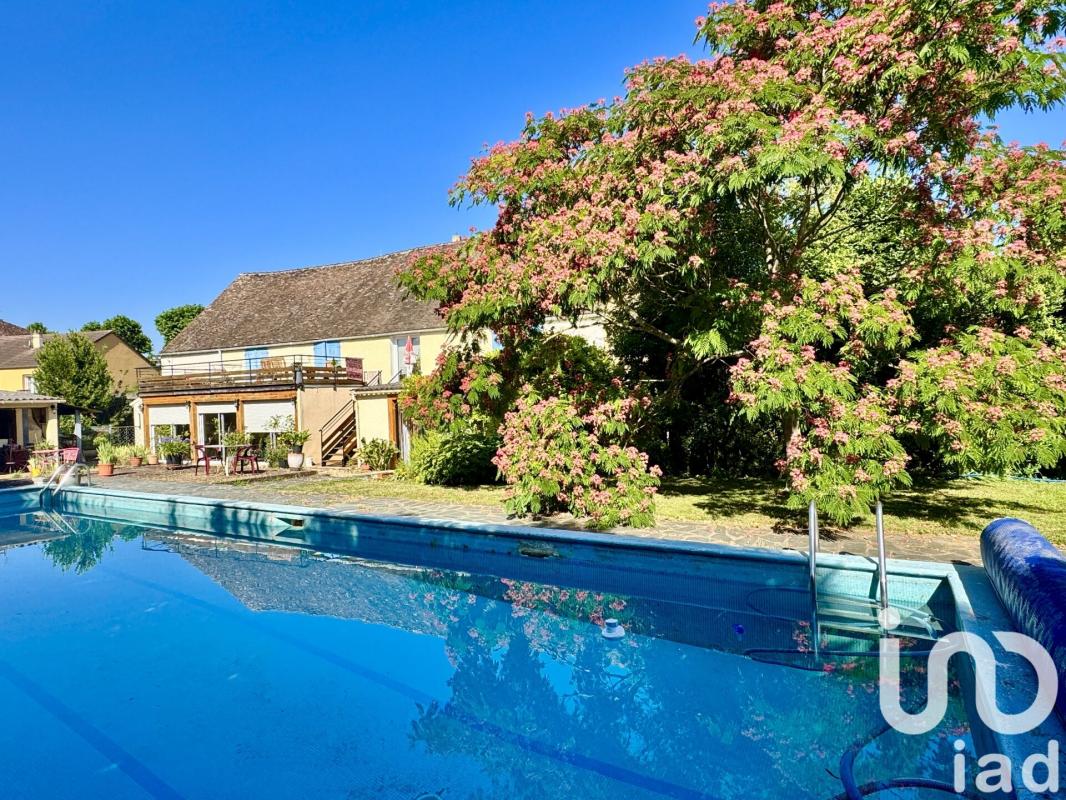 Maison traditionnelle 7 Pièce(s) Pont-sur-Yonne