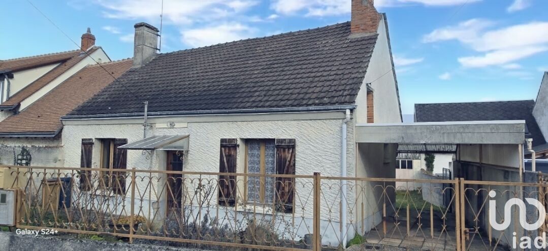 Maison traditionnelle 5 Pièce(s) Orléans