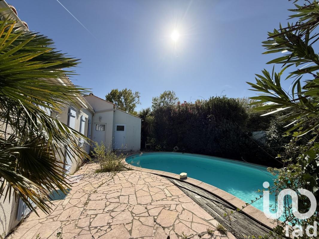 Maison traditionnelle 5 Pièce(s) Les Sables-d'Olonne