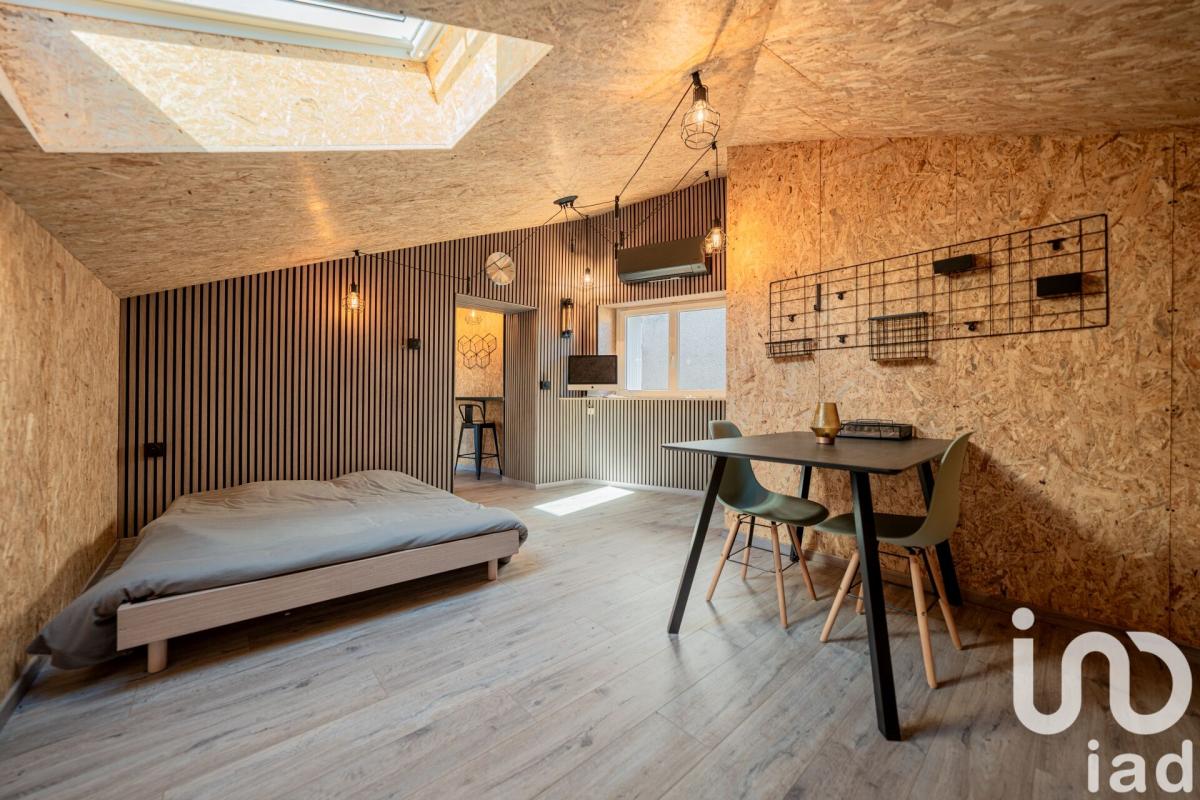 Appartement 1 Pièce(s) Vals-les-Bains