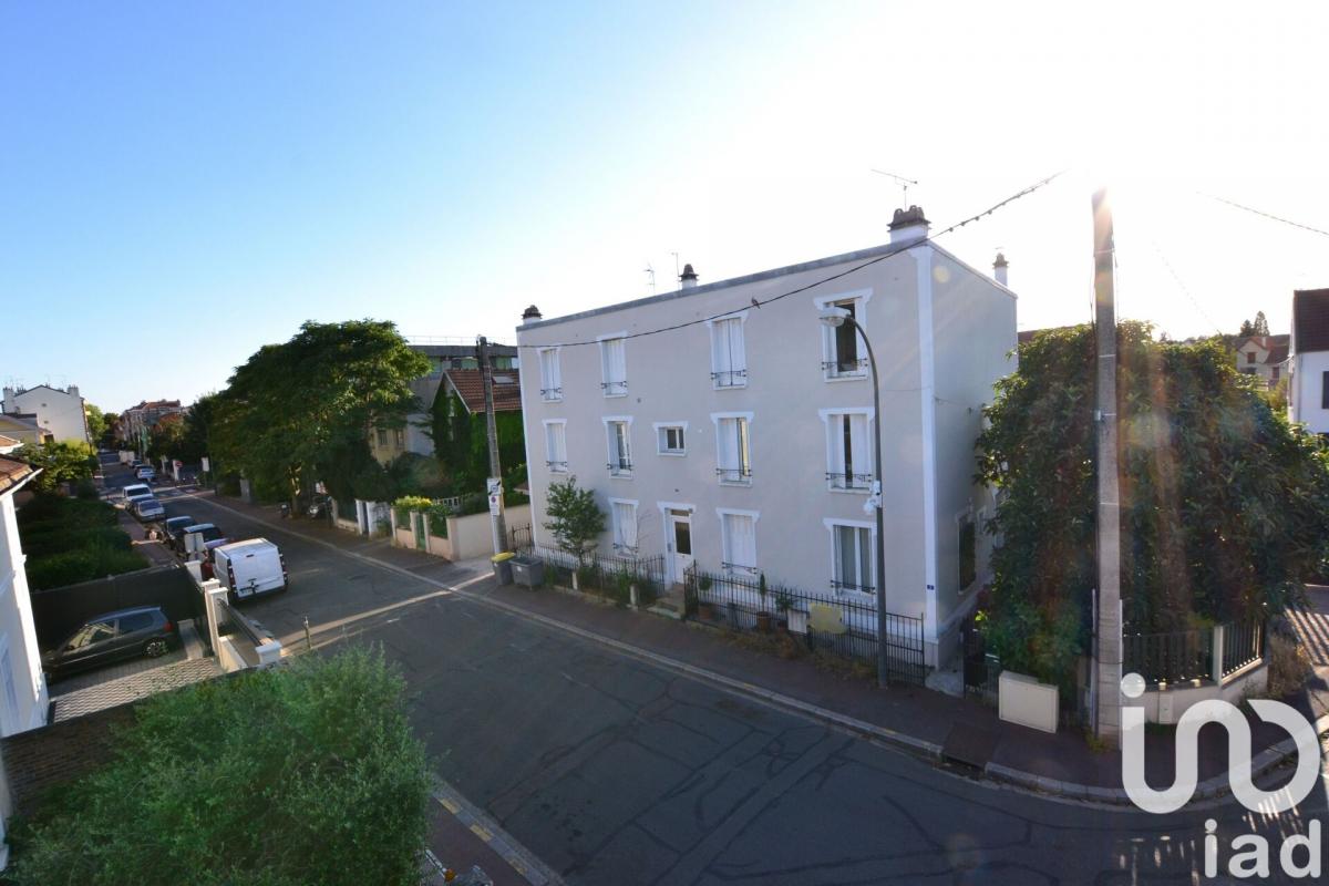 Appartement 1 Pièce(s) Maisons-Laffitte