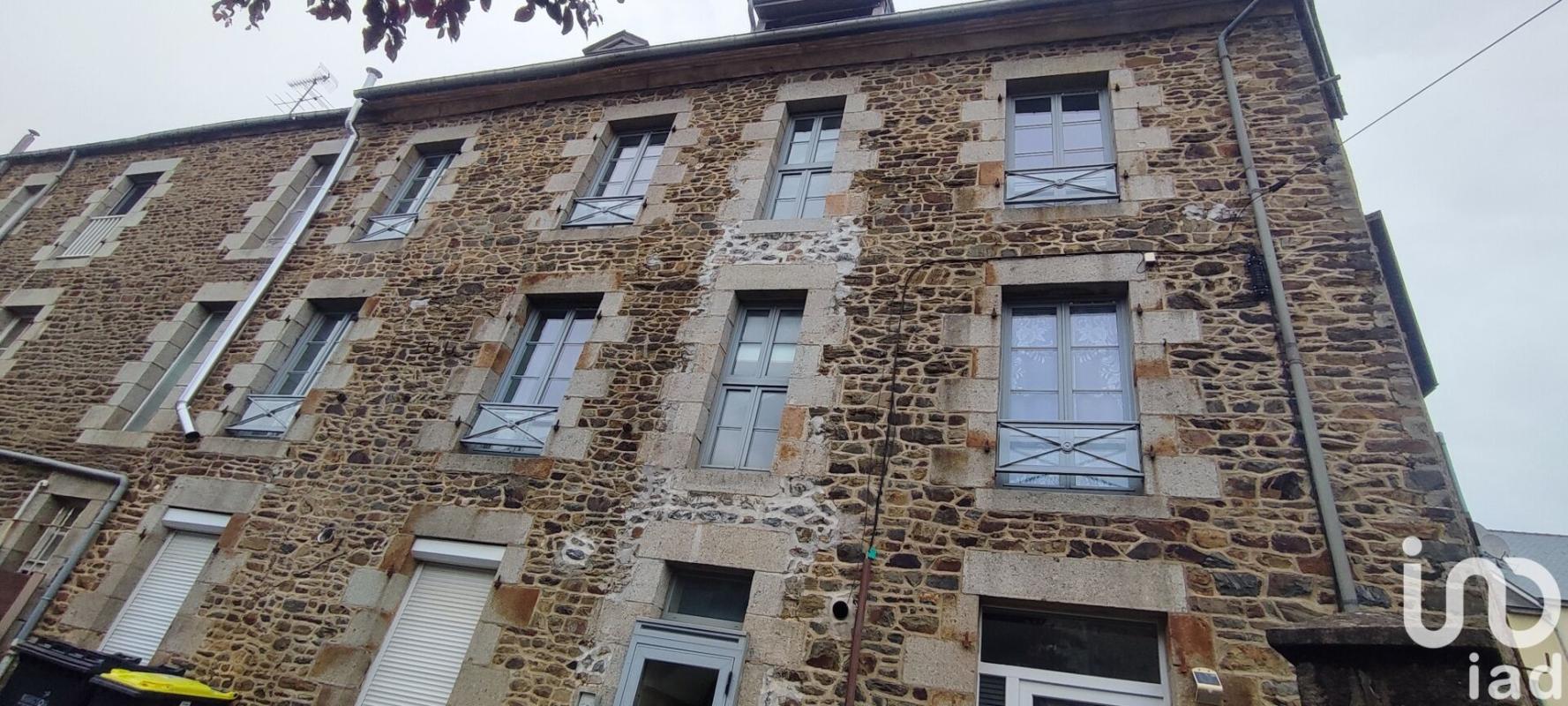 Appartement 3 Pièce(s) Fougères