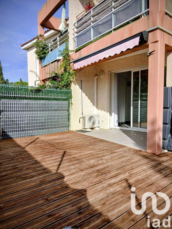 Appartement 3 Pièce(s) Saint-Estève