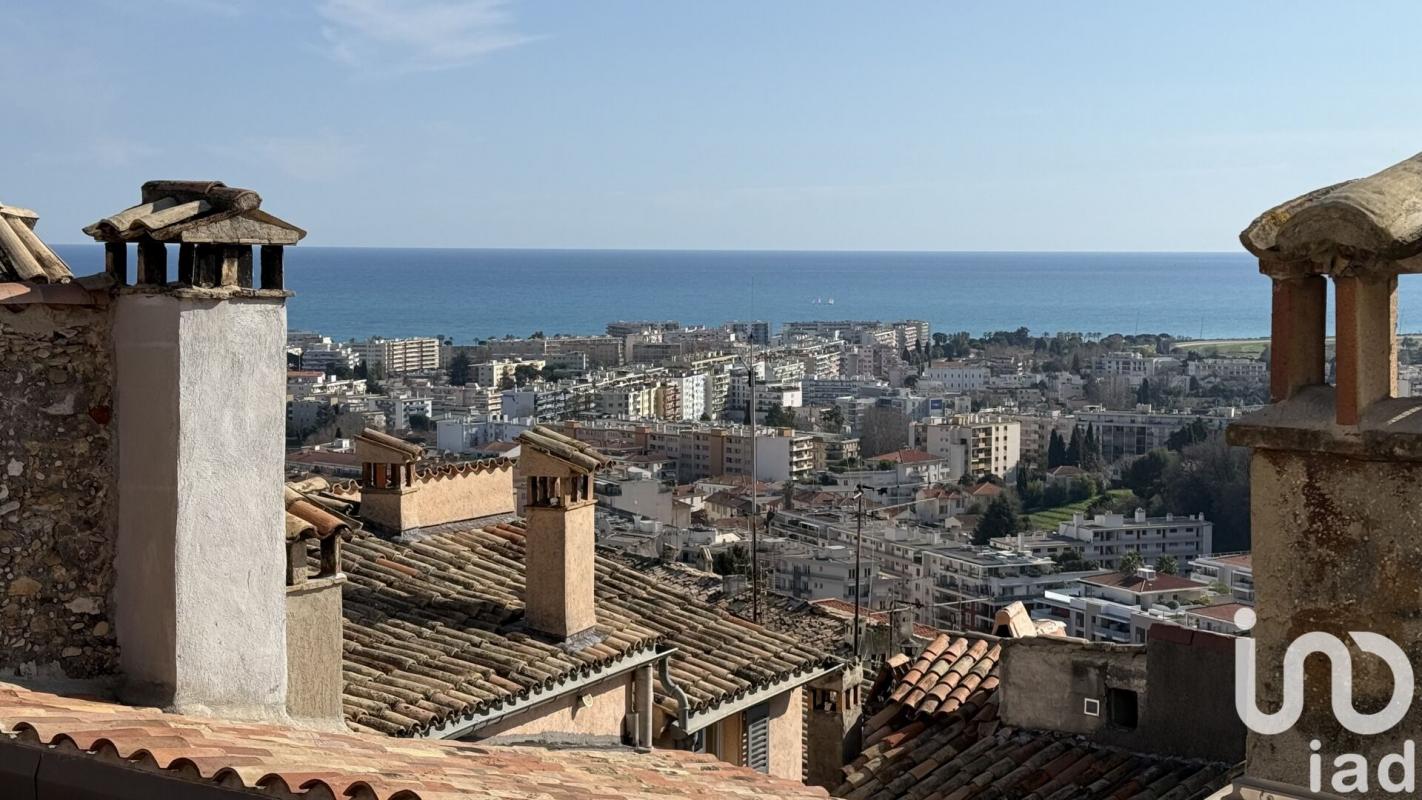 Maison de village 3 Pièce(s) Cagnes-sur-Mer