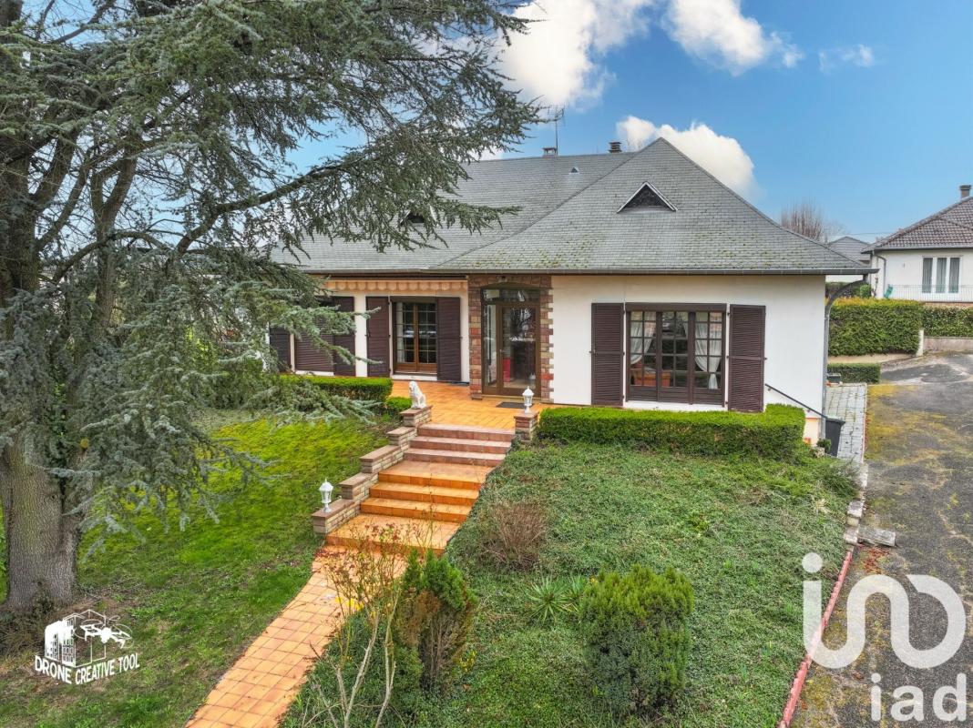 Maison 4 Pièce(s) Dieuze