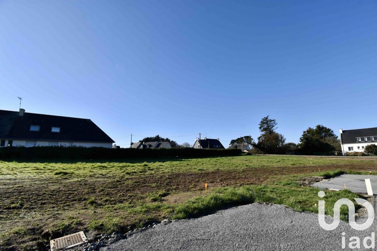 Terrain  Trégunc