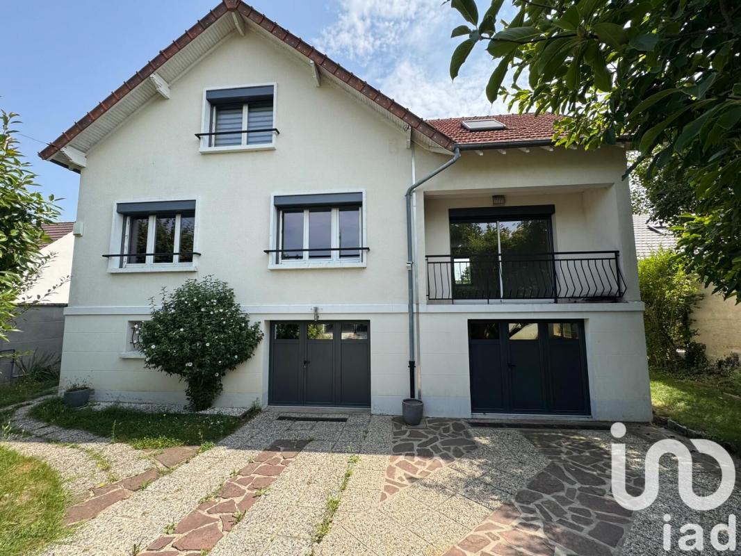 Maison 6 Pièce(s) Meaux