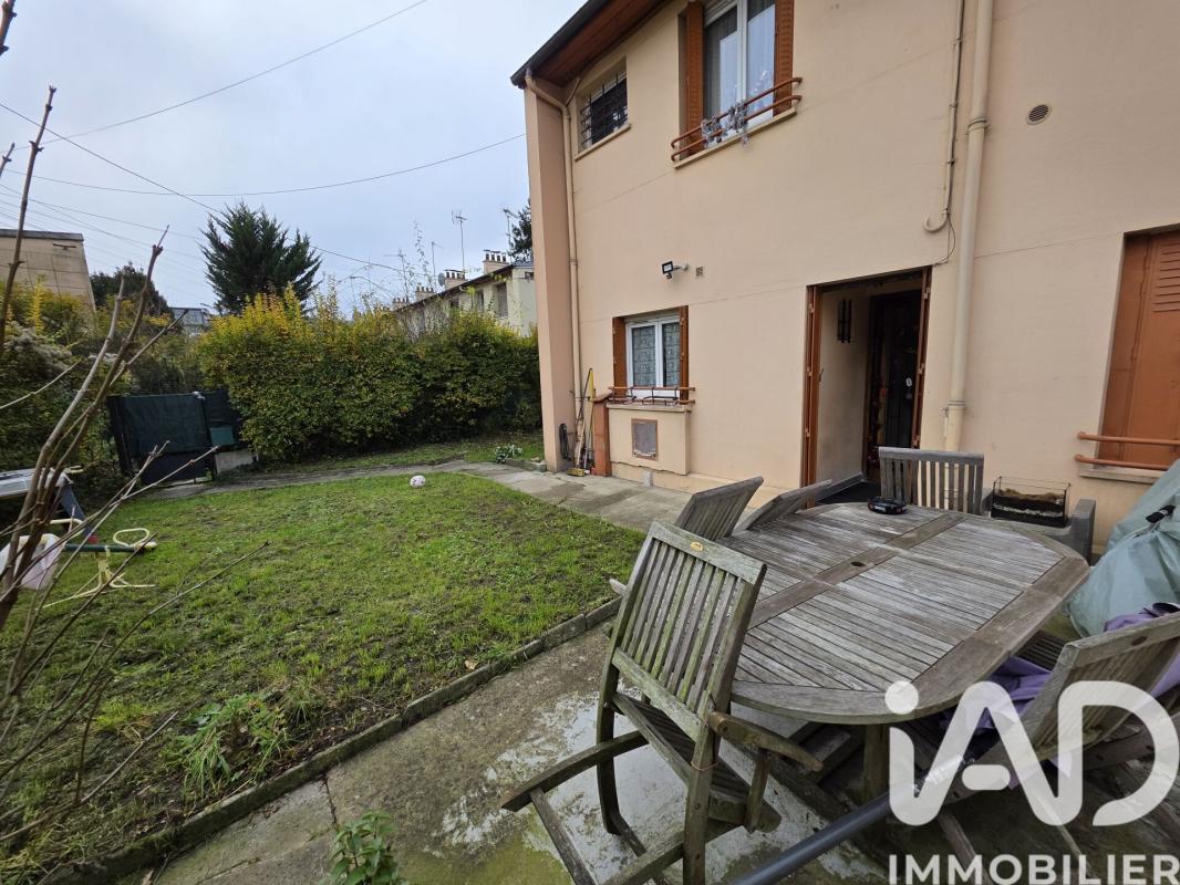 Pavillon 5 Pièce(s) Bondy