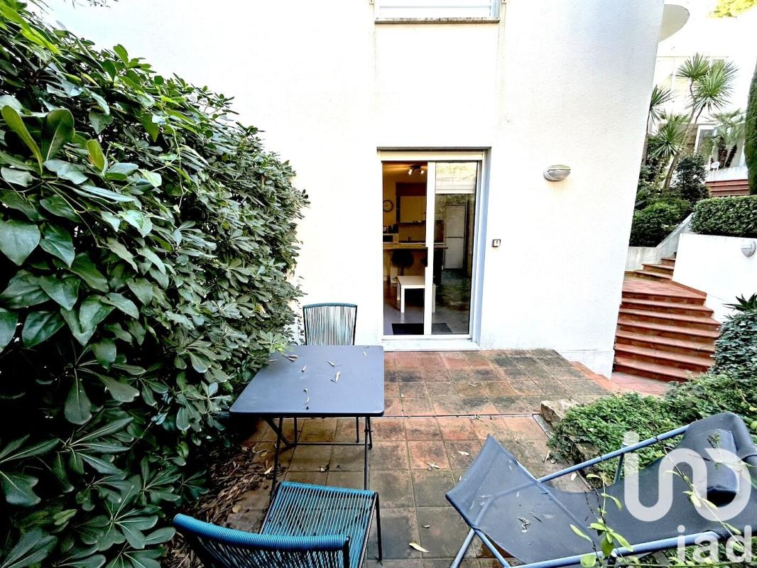 Appartement 1 Pièce(s) Antibes