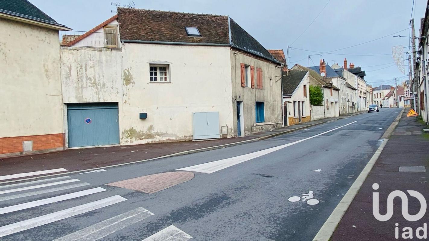 Maison de ville 5 Pièce(s) Gien