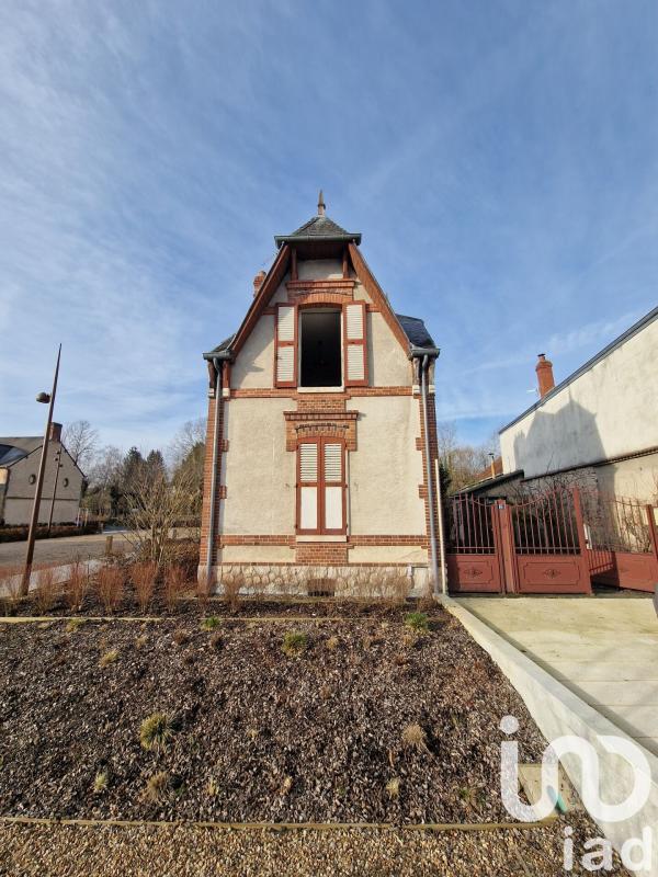 Maison 5 Pièce(s) Sainte-Geneviève-des-Bois