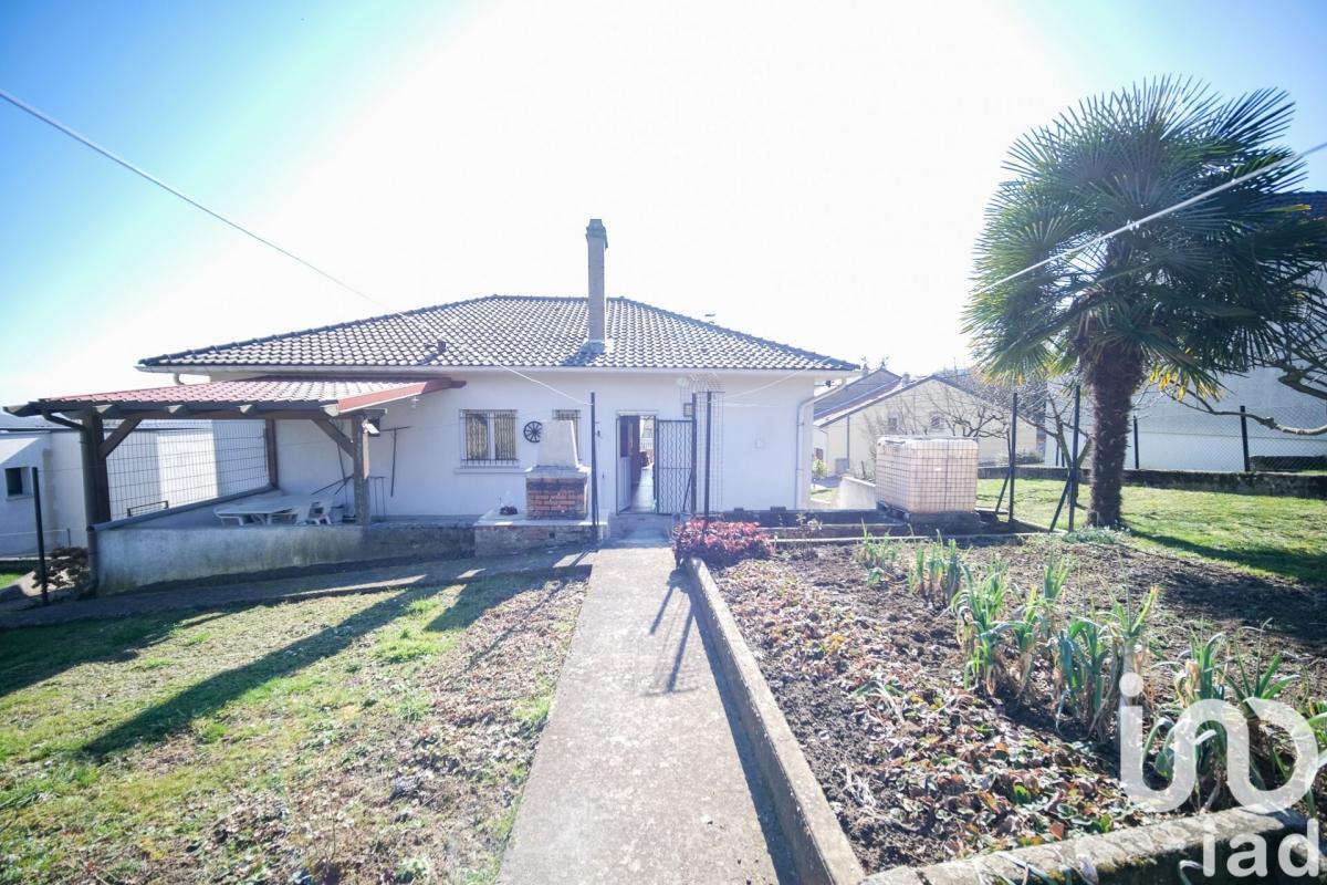 Maison 6 Pièce(s) Marange-Silvange