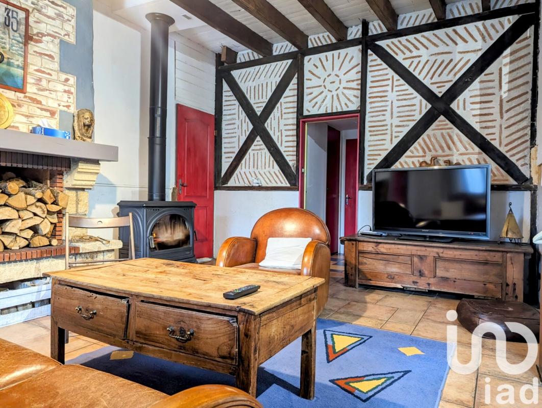 Maison 7 Pièce(s) Saint-Vincent-sur-Oust